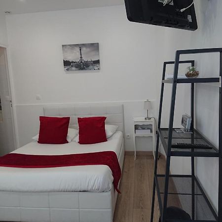 Petit Studio A Bordeaux Chartrons / Jardin Public Zewnętrze zdjęcie