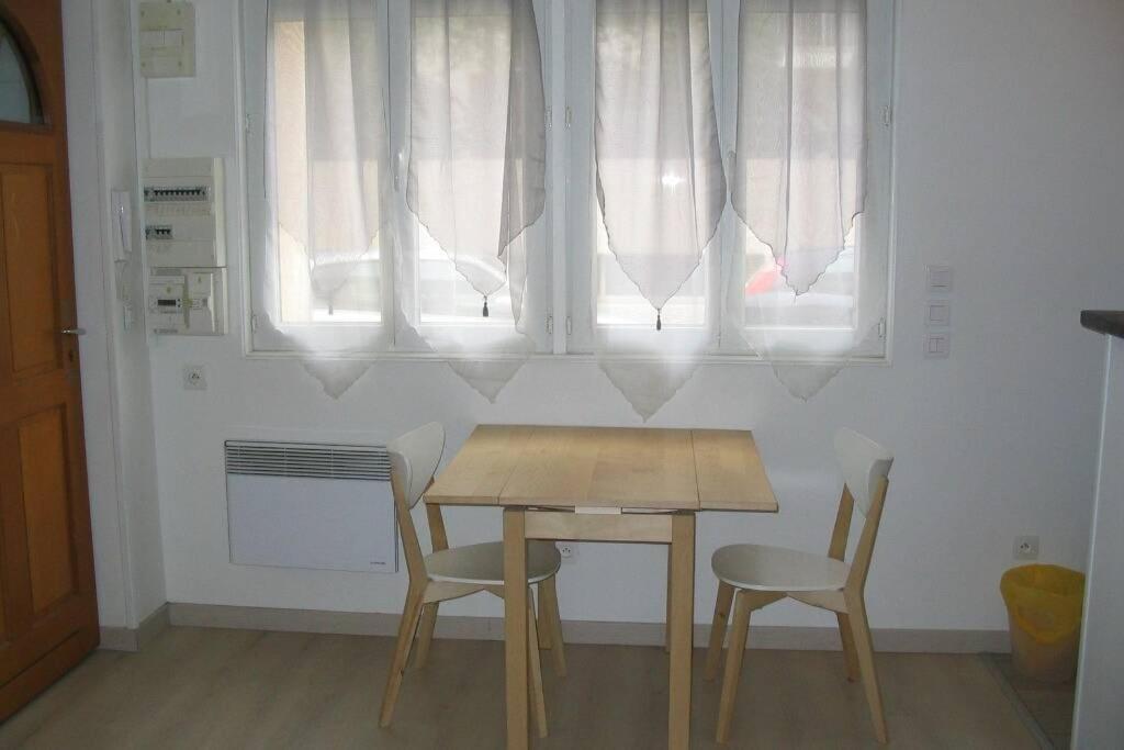 Petit Studio A Bordeaux Chartrons / Jardin Public Zewnętrze zdjęcie