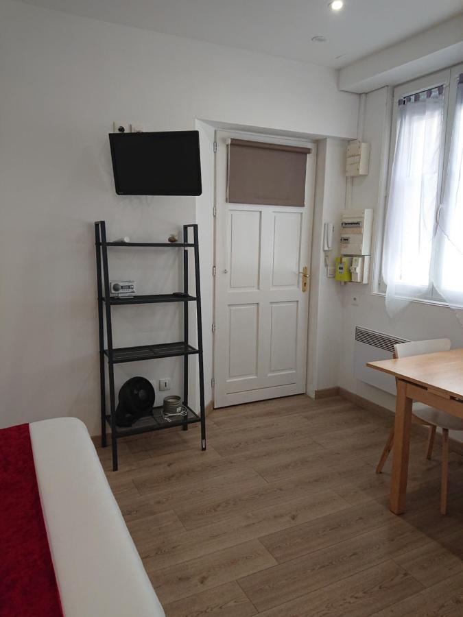 Petit Studio A Bordeaux Chartrons / Jardin Public Zewnętrze zdjęcie