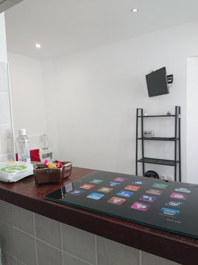 Petit Studio A Bordeaux Chartrons / Jardin Public Zewnętrze zdjęcie