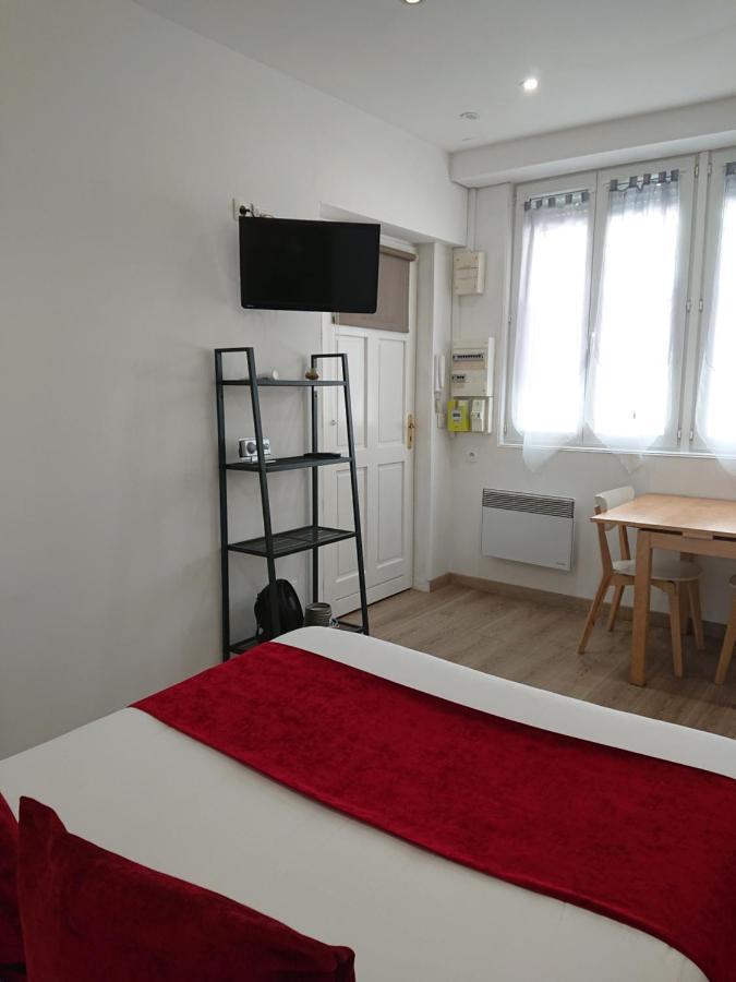 Petit Studio A Bordeaux Chartrons / Jardin Public Zewnętrze zdjęcie